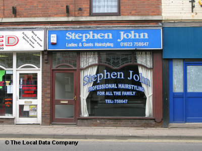 Stephen John Nottingham