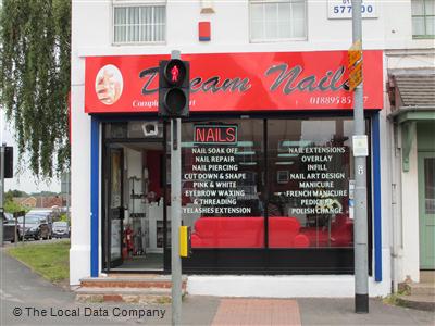 Dream Nails Rugeley