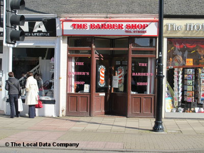 The Barber Shop Prestwick