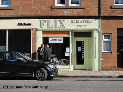 Flix Hair Studio Prestwick