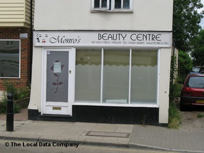 Monro&quot;s Beauty Centre Maldon