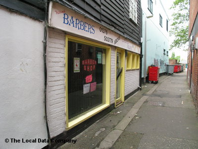 Traditional Barbers Shop Witham