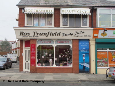 Roz Tranfield Beauty Centre Wallasey