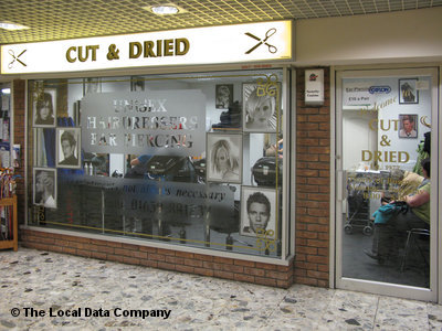 Cut & Dried Port Talbot