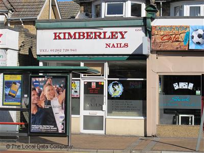 Kimberley Nails Bournemouth