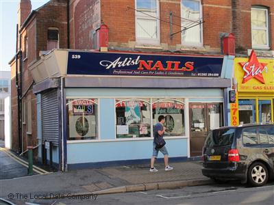 Artist Nails Bournemouth