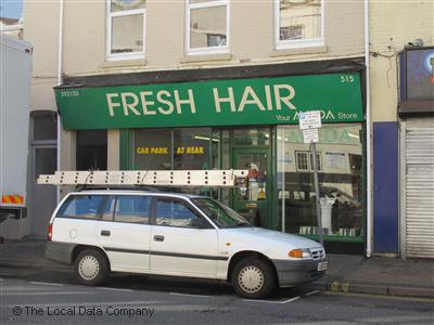 Fresh Hair Bournemouth