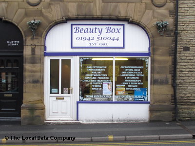 Beauty Box Wigan