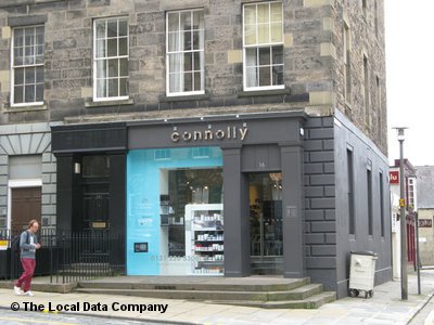 Connolly Hair Edinburgh