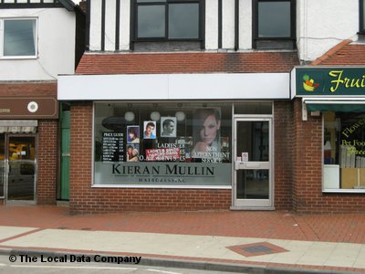 Kieran Mullin Nottingham