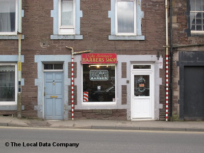Mike Sweeney&quot;s Barbers Shop Crieff