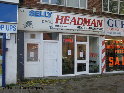 Headman Birmingham