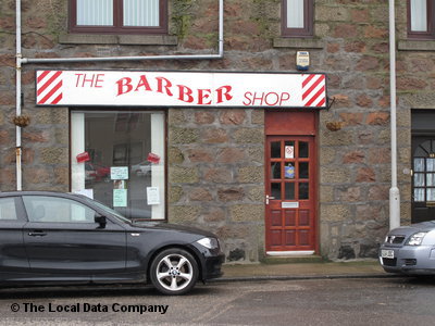The Barber Shop Fraserburgh