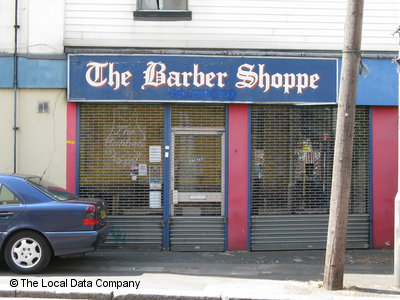 The Barber Shoppe London