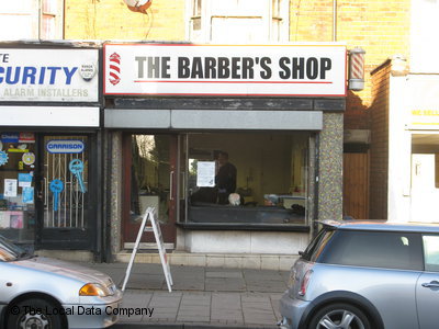 Barbers Shop Birmingham