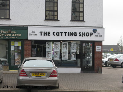 The Cutting Shop Sutton Coldfield