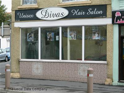 Divas Unisex Hair Salon Llanelli