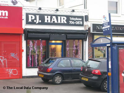 P J Hair Birmingham