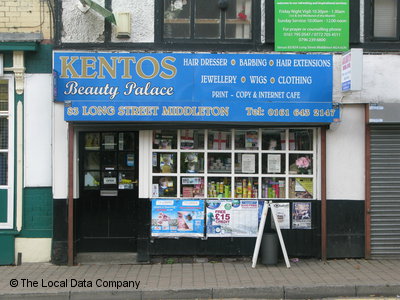 Kentos Beauty Palace Manchester