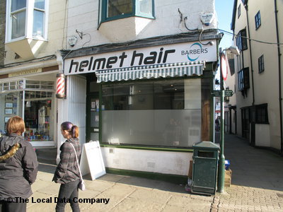 Helmet Hair Monmouth