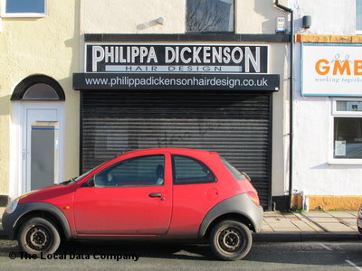 Philippa Dickenson Hair Design St. Helens