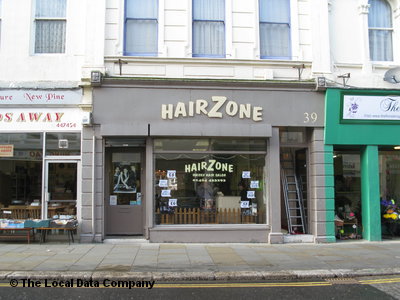 Hair Zone St. Leonards-on-Sea