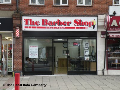 The Barber Shop Ruislip