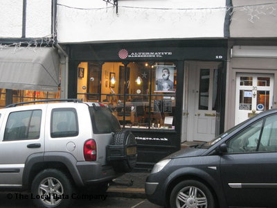 Alternative Barbering Co St. Albans
