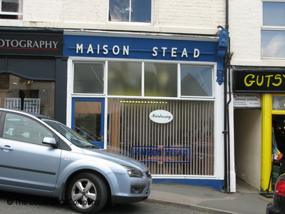 Maison Stead Hairdressing Whitby