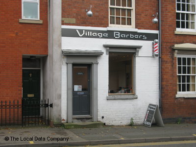 Village Barbers Birmingham