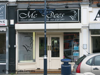 Mc Dees Birmingham