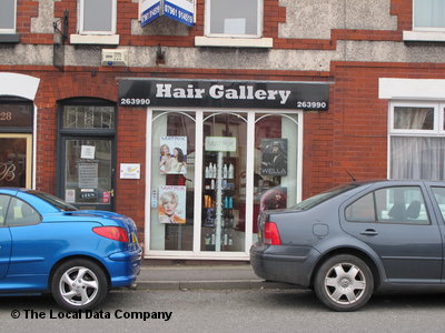 Hair Gallery Warrington