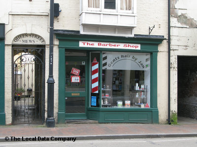 The Barber Shop Gents Hair By Jan Market Rasen