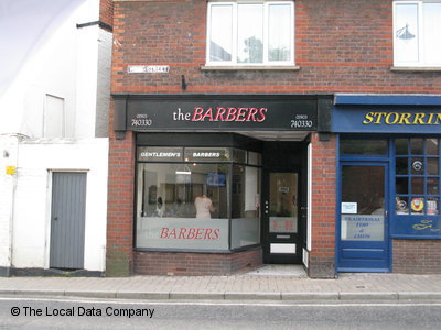 The Barbers Pulborough
