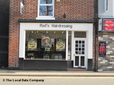 Rods Hairdressing Warrington