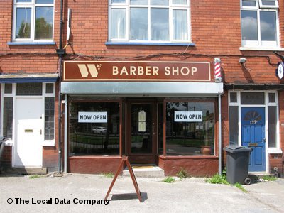 W2 Barber Shop Leeds