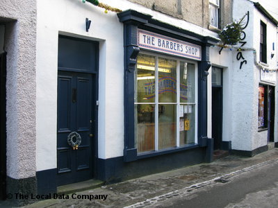 The Barbers Shop Ulverston