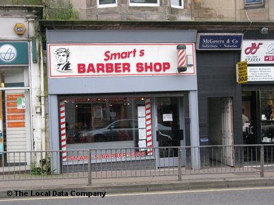 Smarts Barber Shop Wishaw