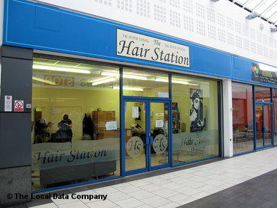 Hair Station Wrexham