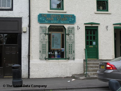The Green Room Hair Studio Strathaven