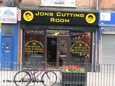 Jons Cutting Room Watford