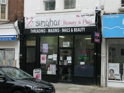 Singhar Beauty & Hair London
