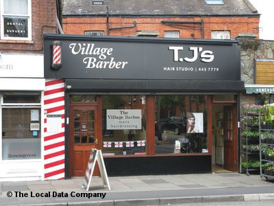 T.J&quot;s Hair Studio Manchester
