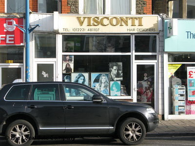 Visconti Cardiff