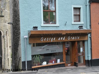George & Gracie Clitheroe