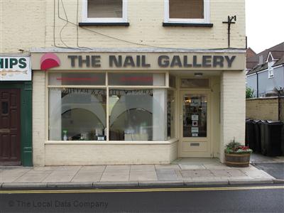 The Nail Gallery Ludlow