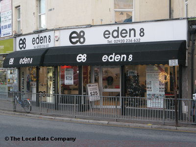 Eden 8 Cardiff