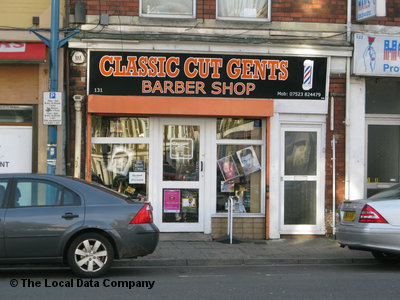 Classic Cuts Cardiff