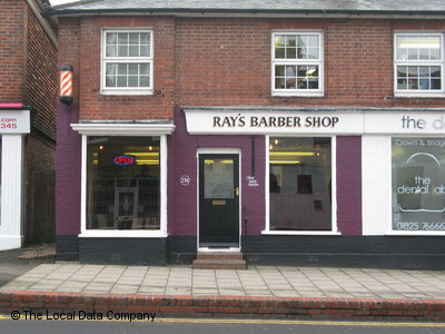 Rays Barber Shop Uckfield