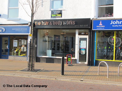 The Hair & Body Works Widnes